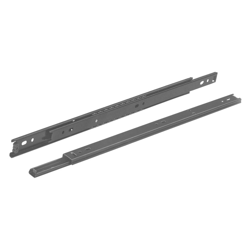 2-fold drawer slide