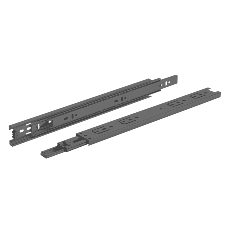 3-fold drawer slide