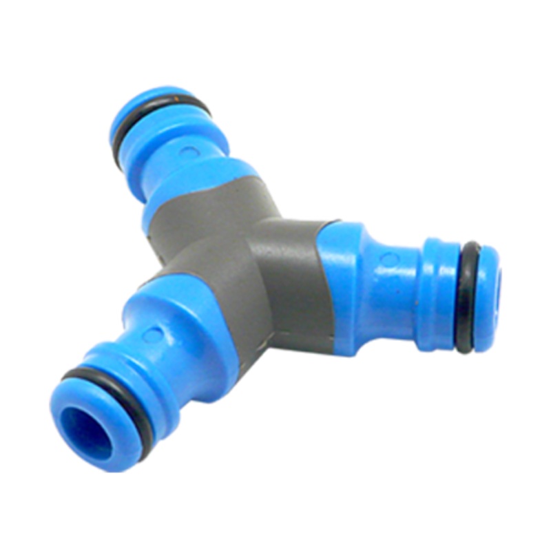 3-way connector