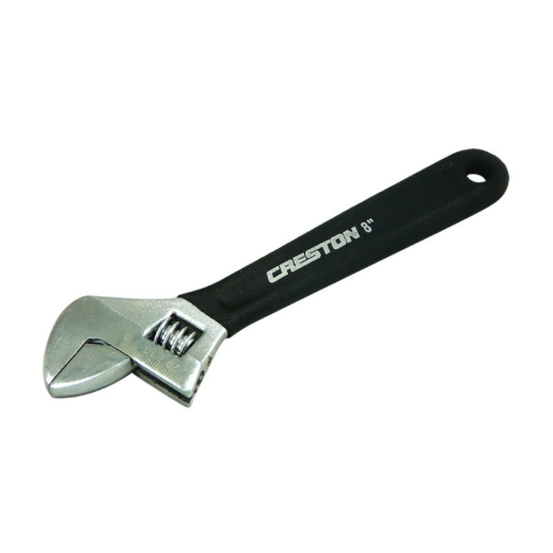 Adjustable wrench