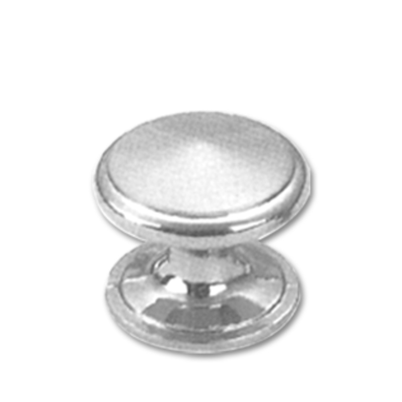 Aluminium knob handle