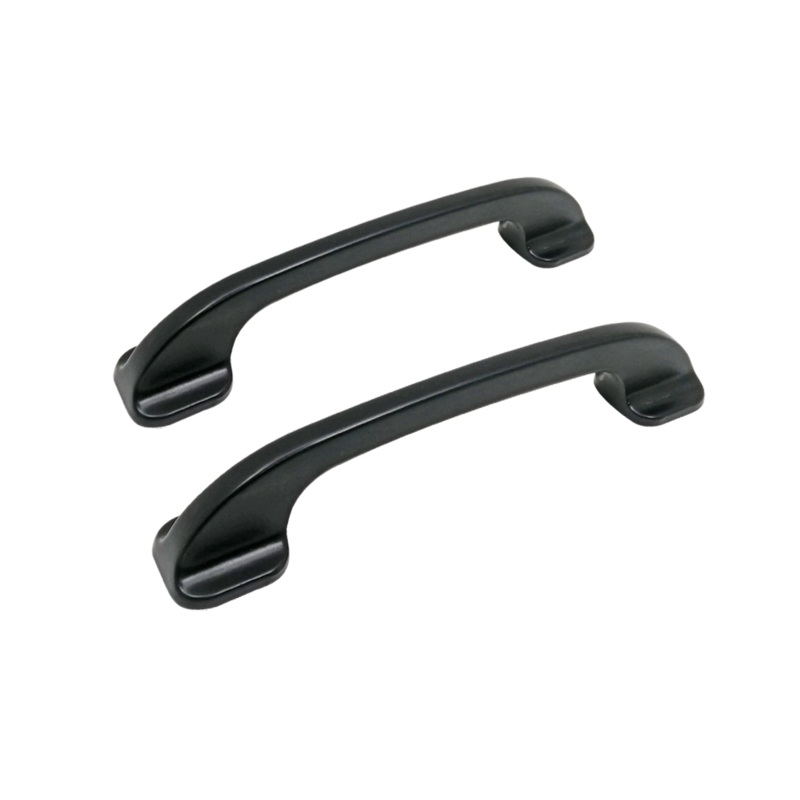 Aluminium pull handle