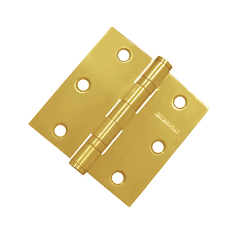 Ball bearing hinges
