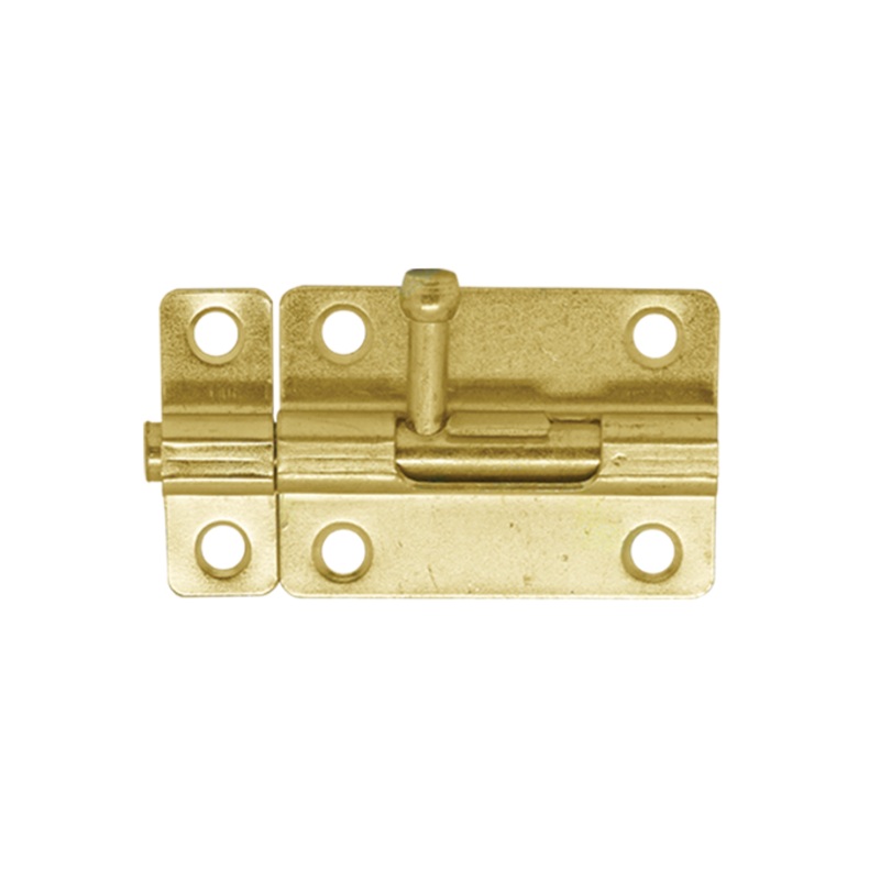 Barrel bolt