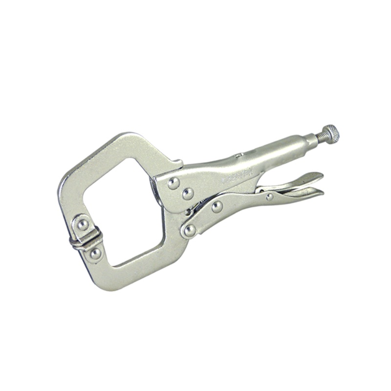 C-clamp vise grip