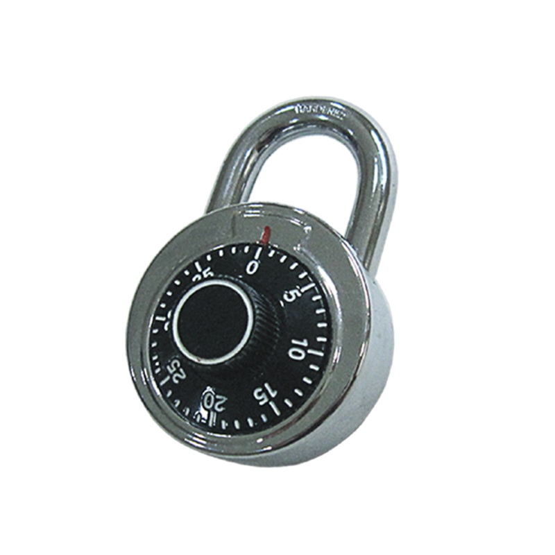 Combination padlock