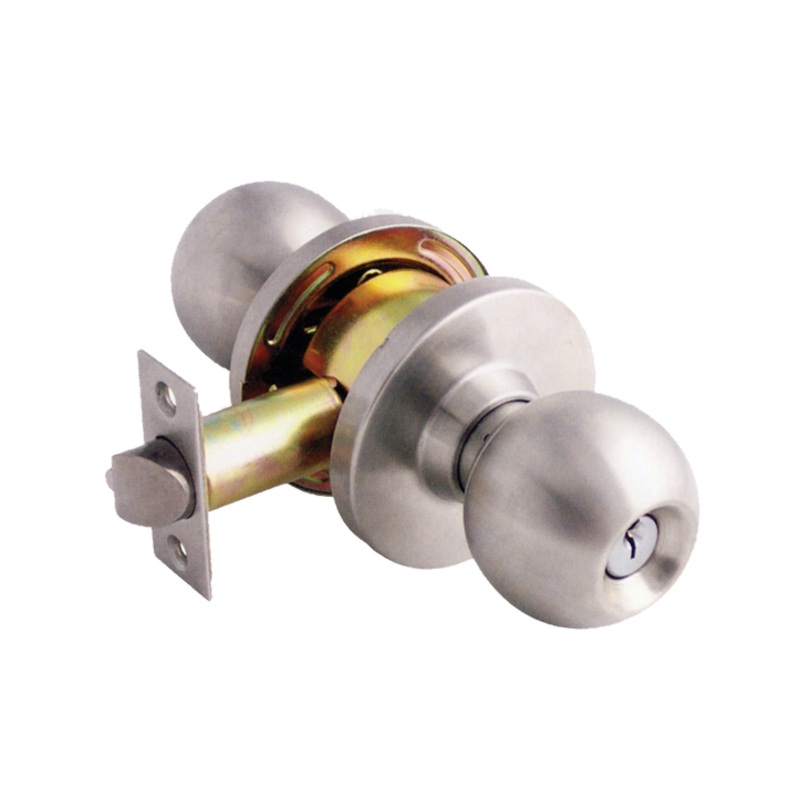 Commerial-grade lockset