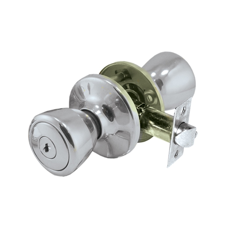 Entrance tubular knob