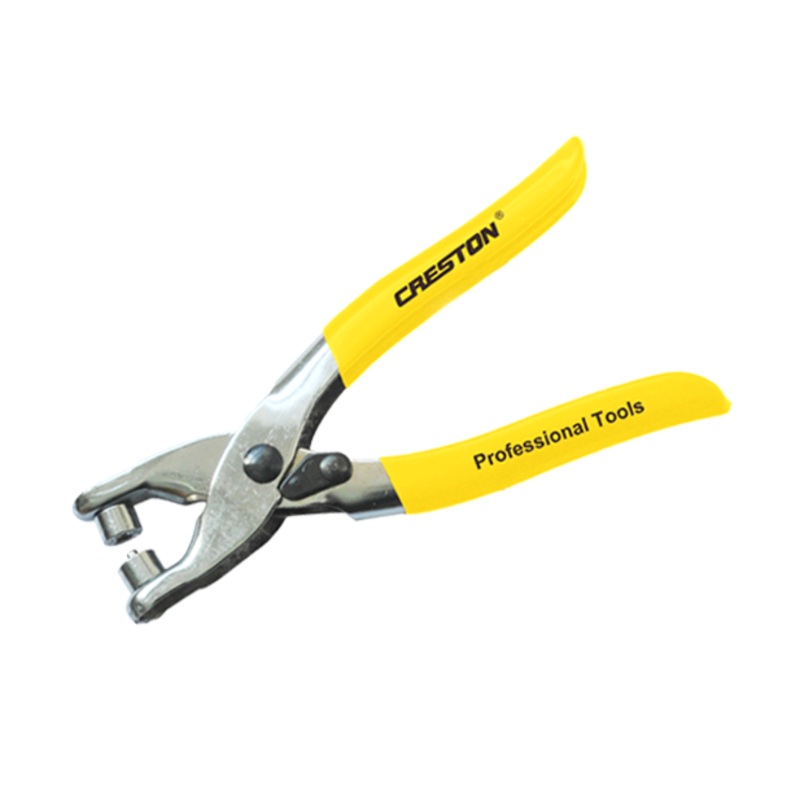 Eyelet pliers