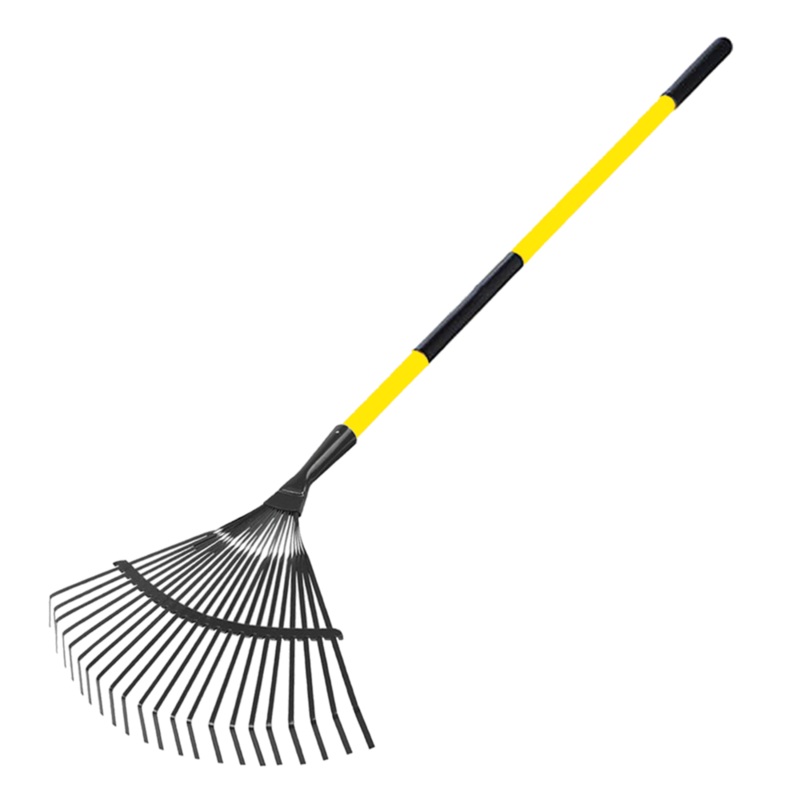 Fan rake