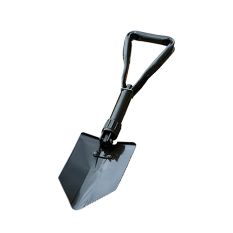 Folding shovel