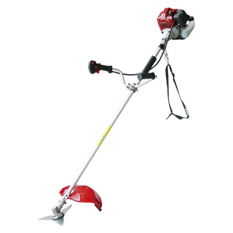 Gasoline brush cutter