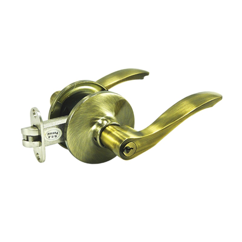 Heavy duty entrance leverset