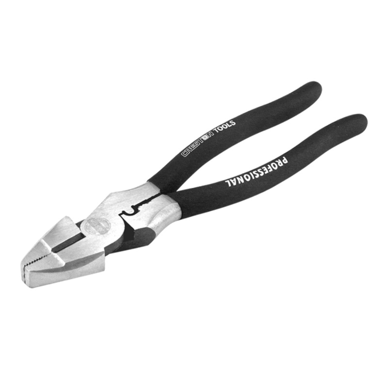 Lineman combination pliers