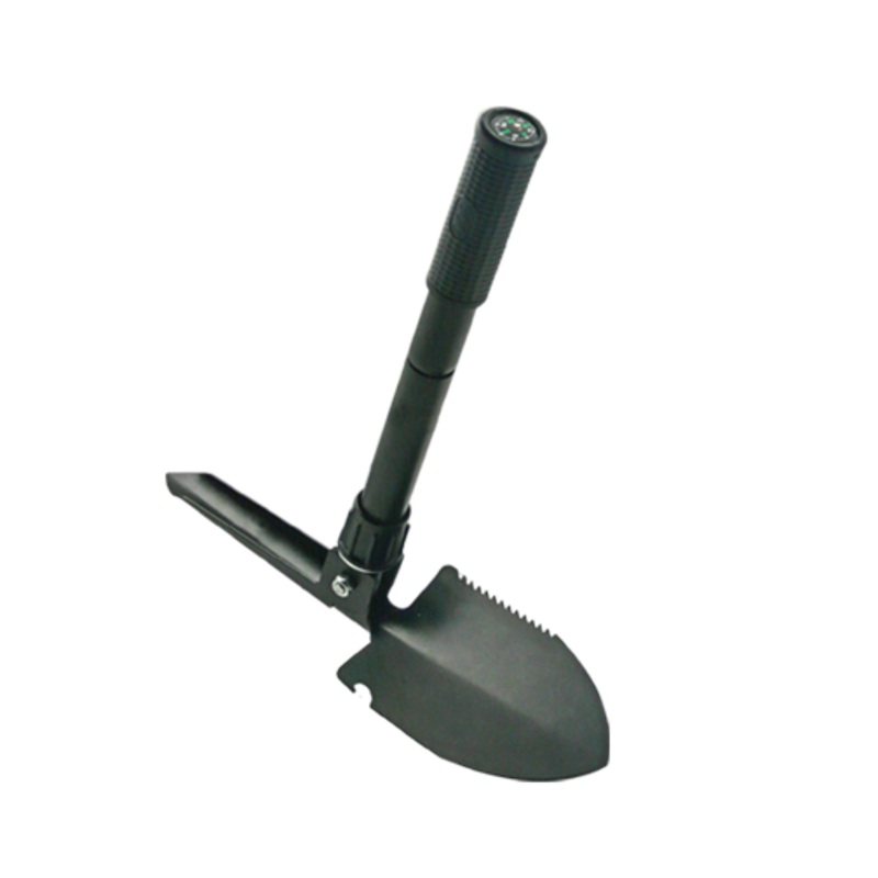 Mini folding shovel