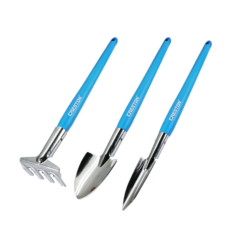 Mini gardening tool set