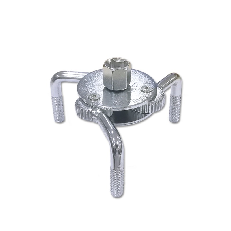 Oil filter wrench