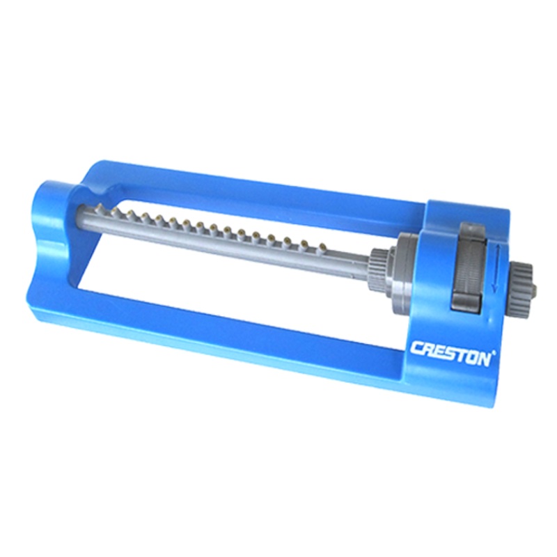 Oscillating sprinkler