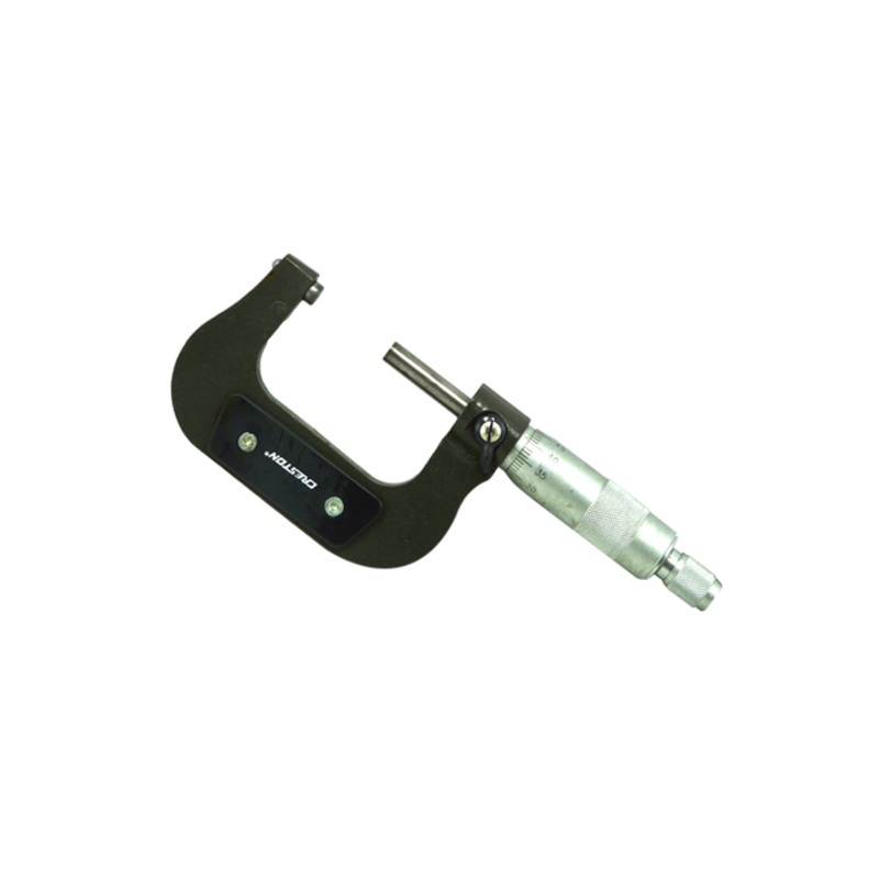 Outside micrometer