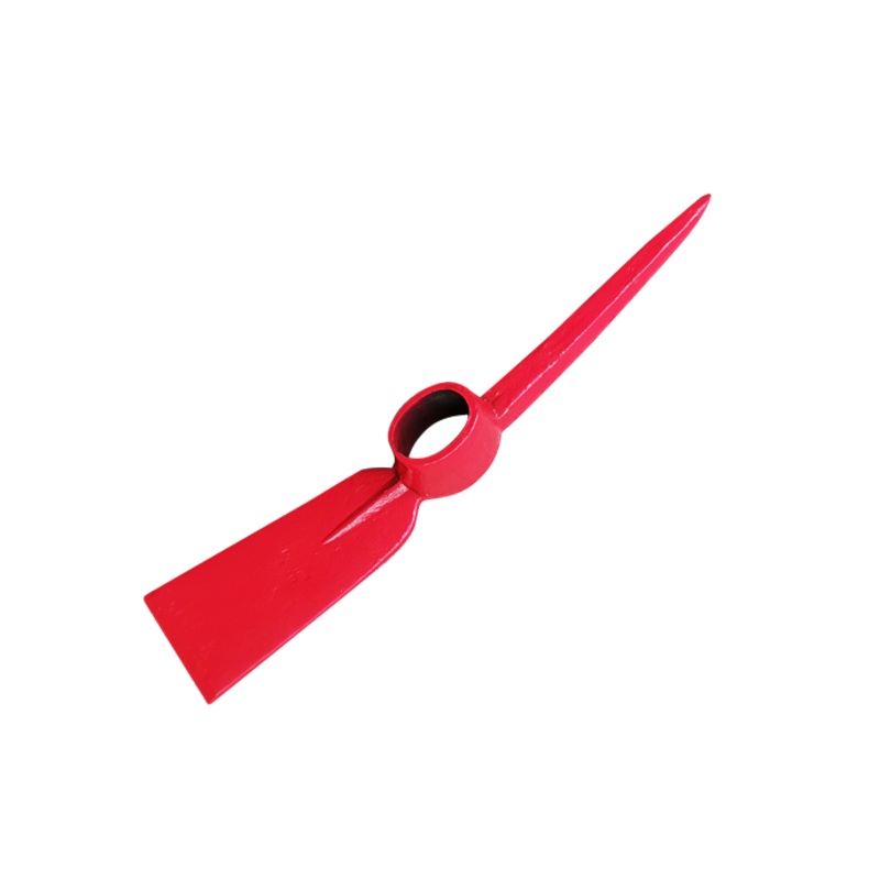 Pick mattock blade