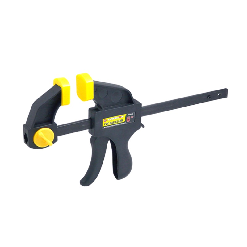 PVC bar clamp