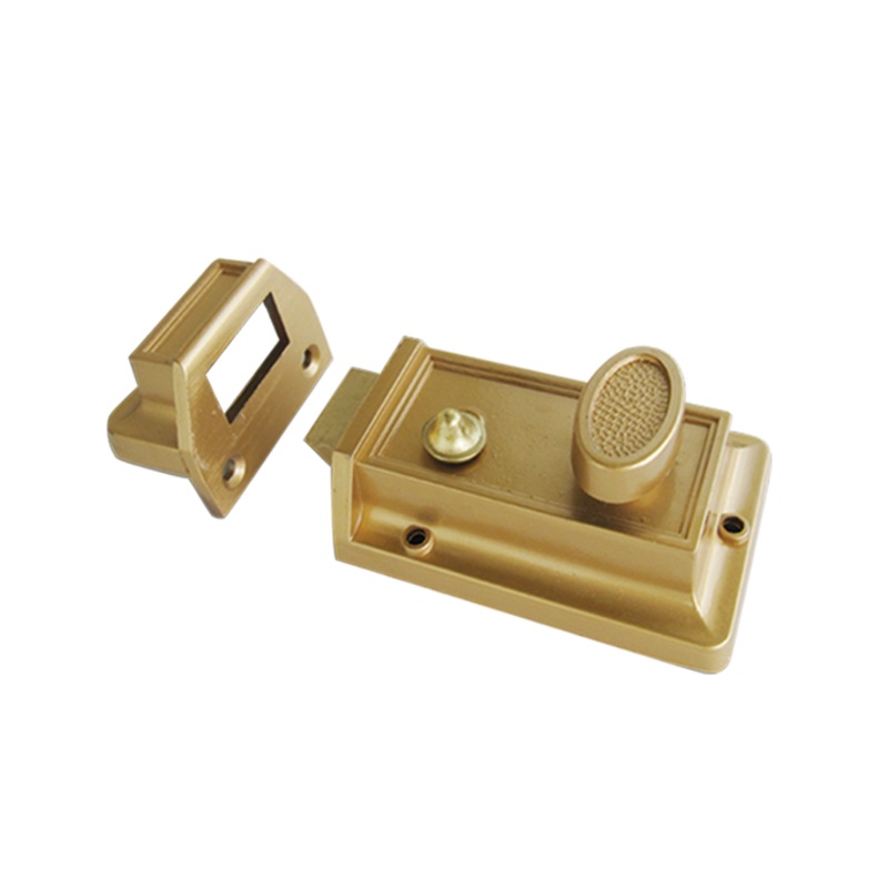 Rim latch