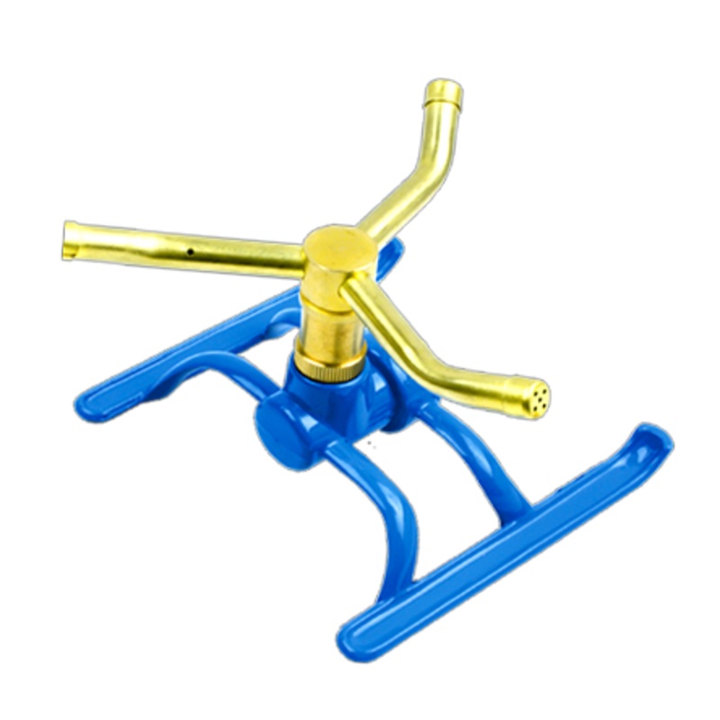 Rotary sprinkler