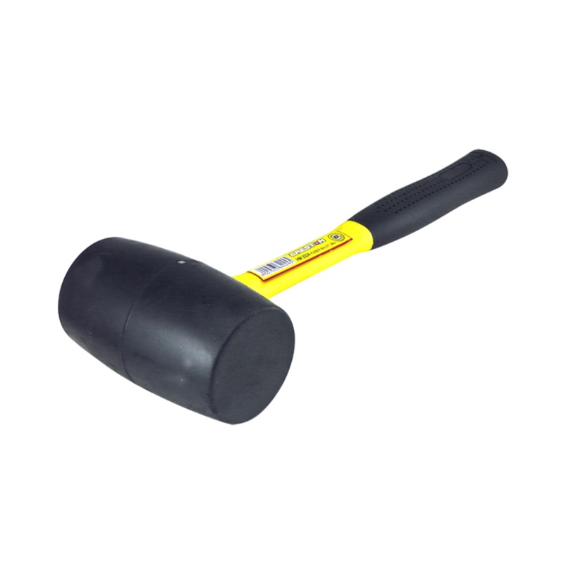 Rubber mallet