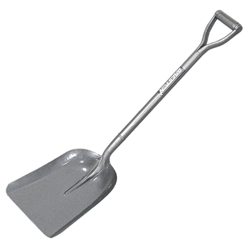 Scoop shovel