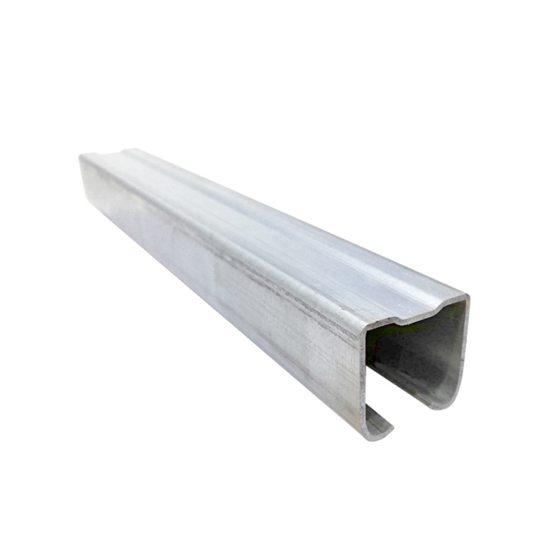 Sliding door track