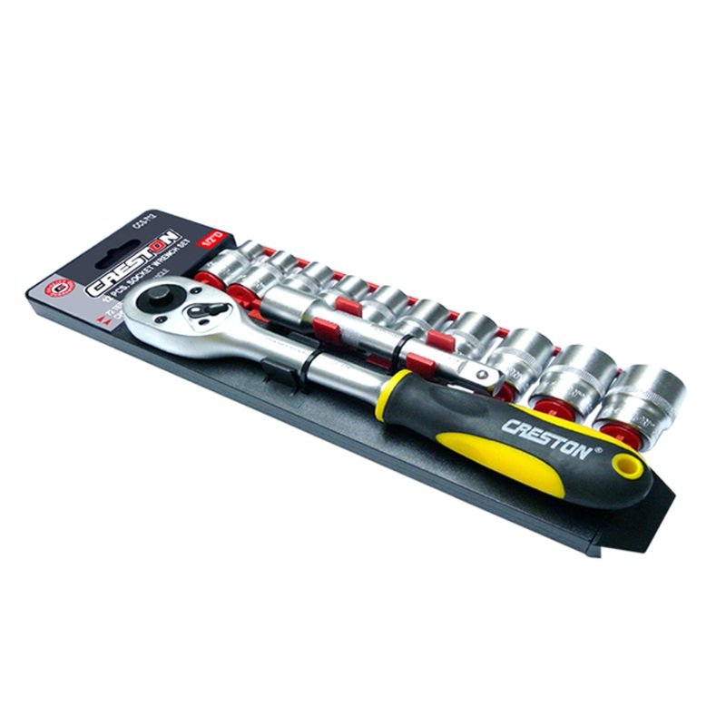 Socket wrench set