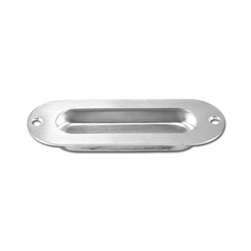 Stainless steel handle