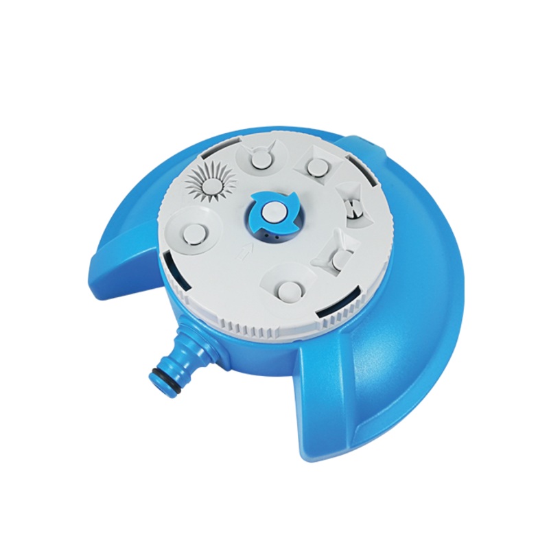 Stationary sprinkler