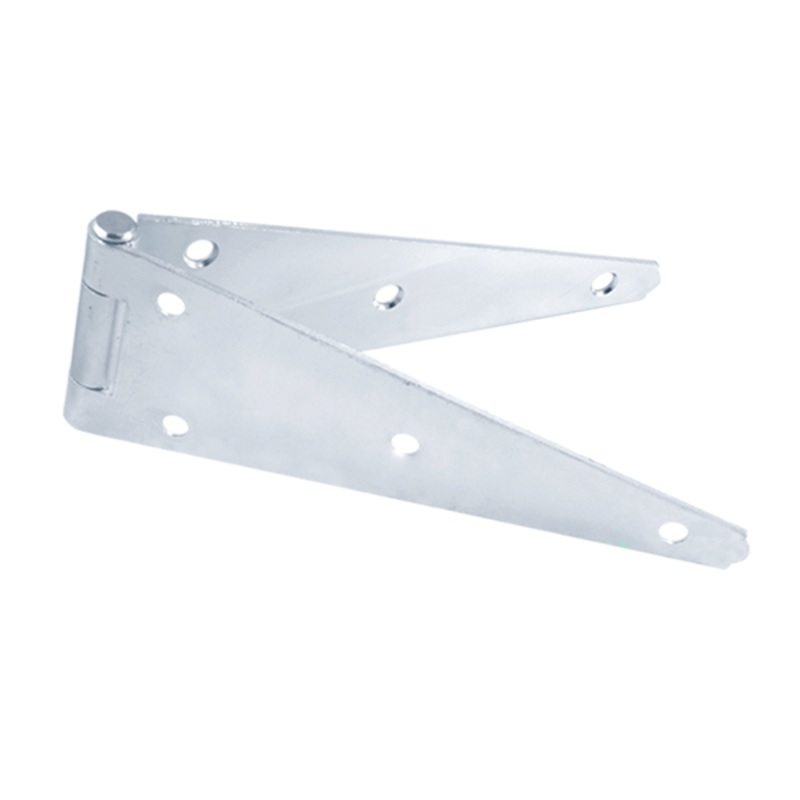 Strapping hinges