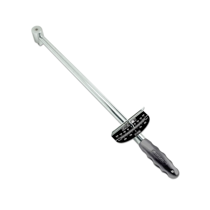 Torque wrench