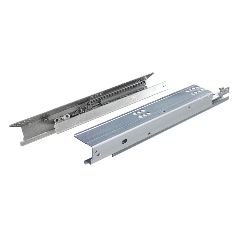 Undermount drawer slide