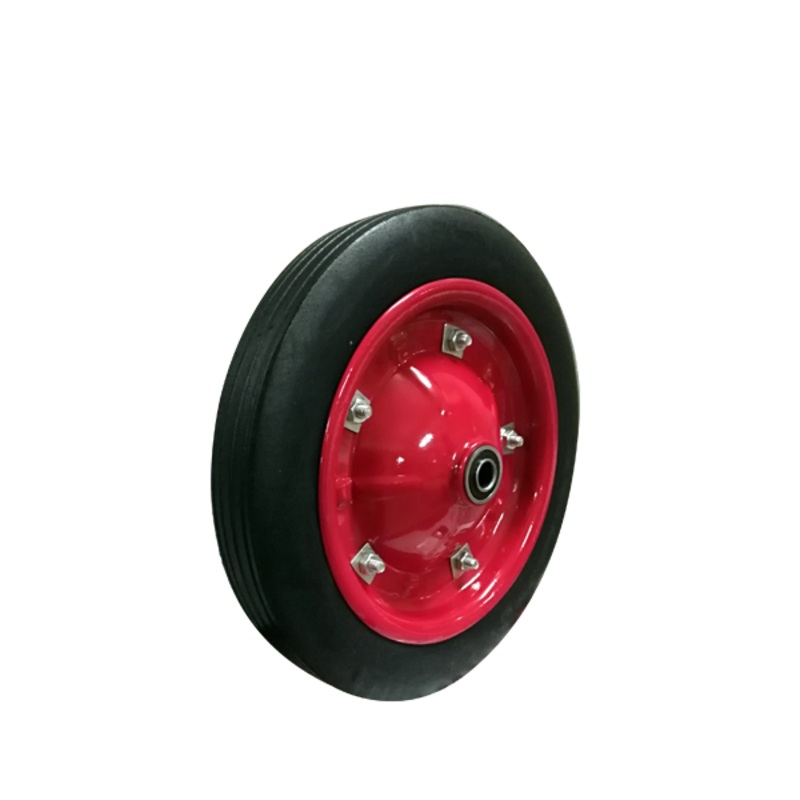 Wheelbarrow replacement wheel