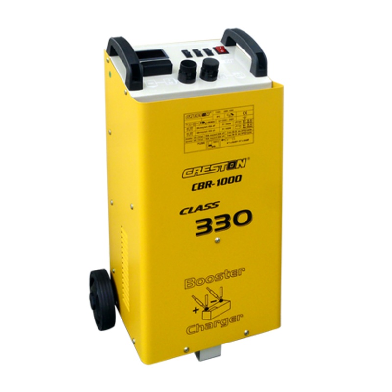 Battery booster charger