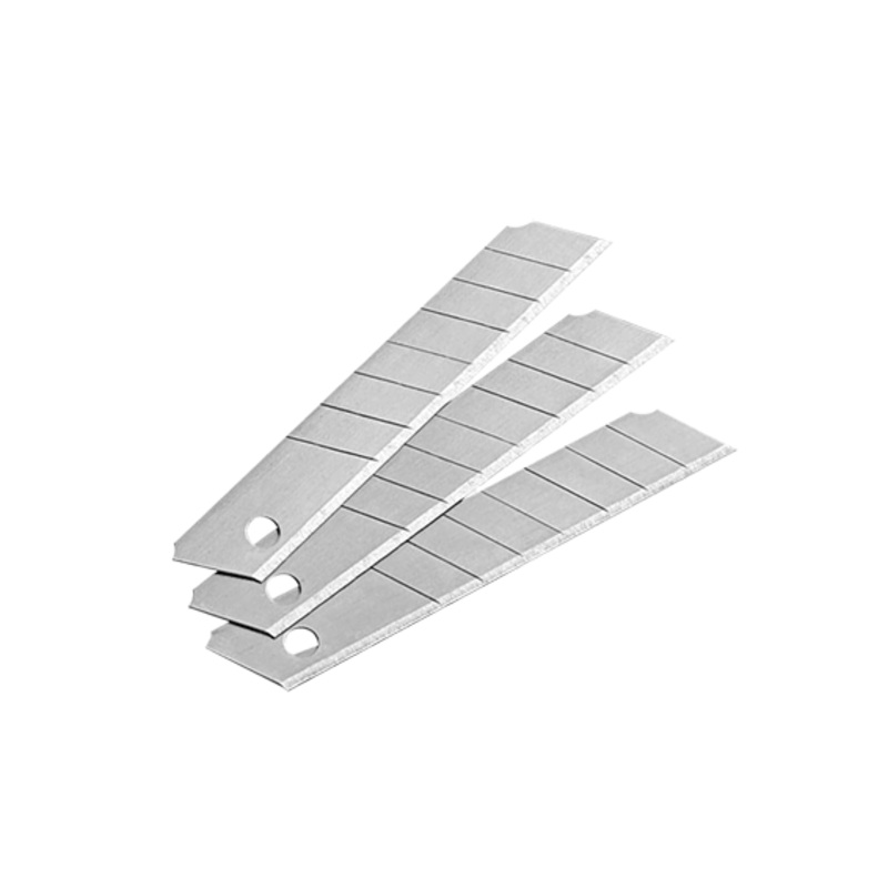 Box cutter refill blades