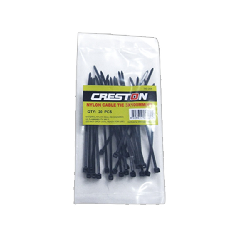 Cable ties (pack of 20)