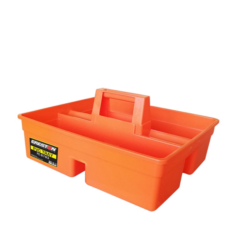 Cleaning tray