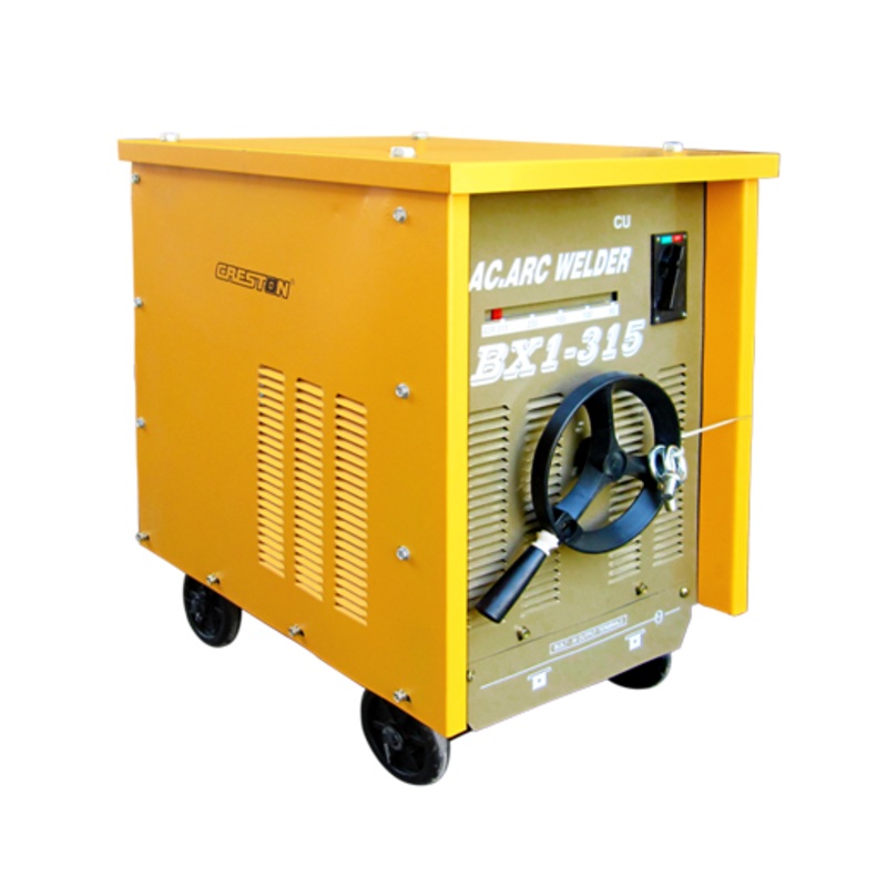 Copper welding machine