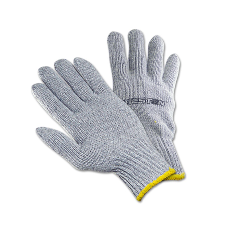Cotton gloves