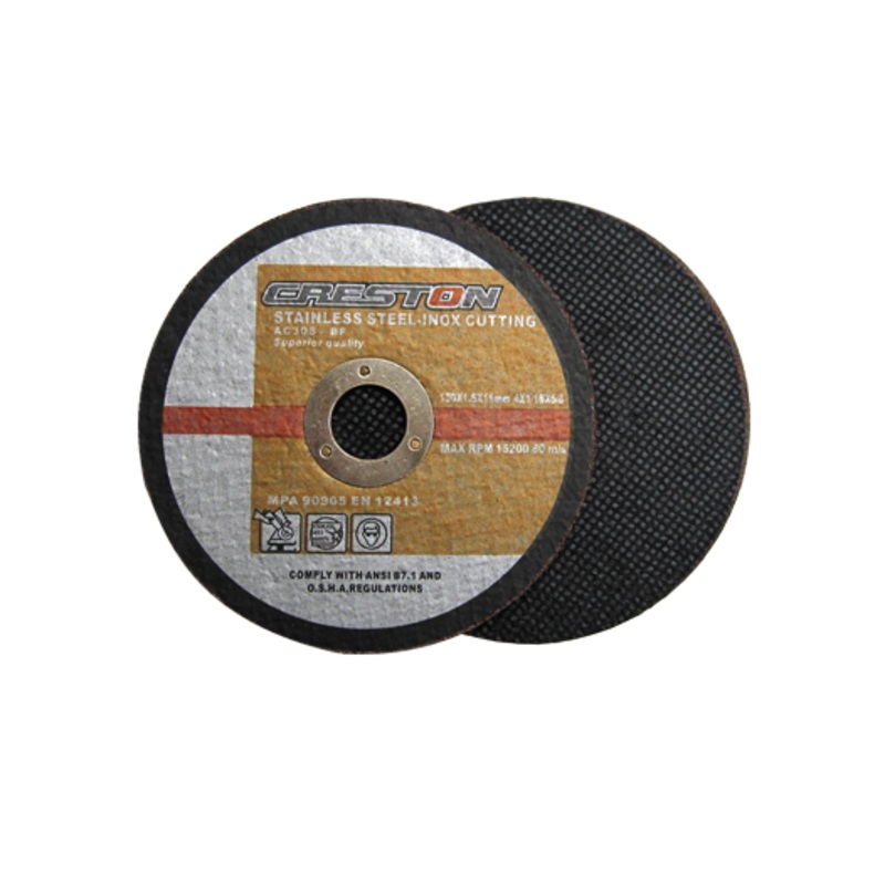 Cut-off wheel