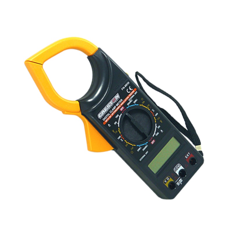 Digital clamp meter