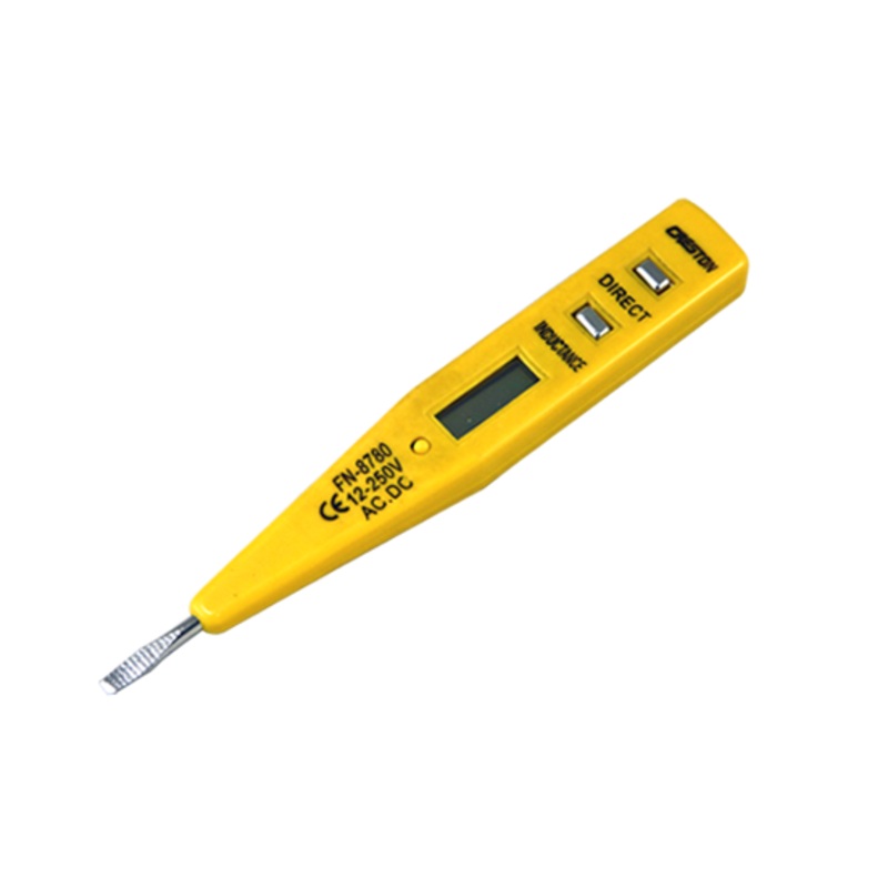 Digital voltage tester
