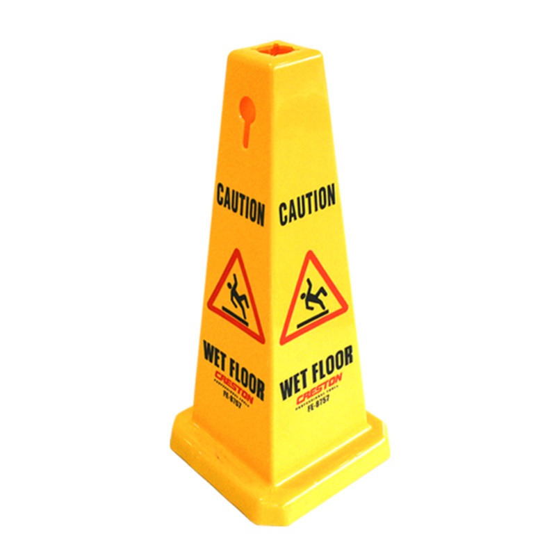 Floor cone
