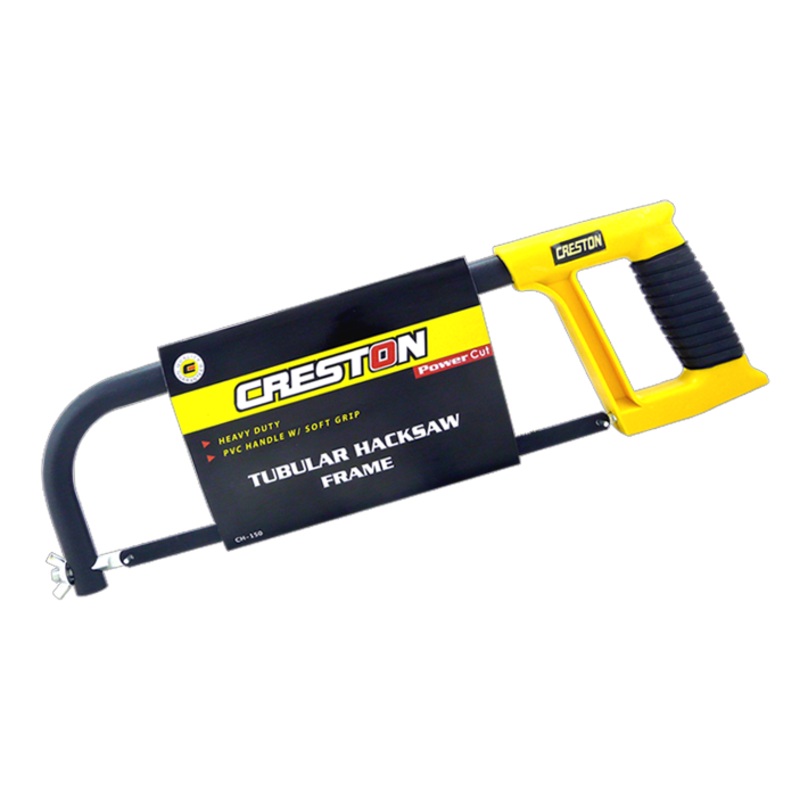 Hacksaw frame