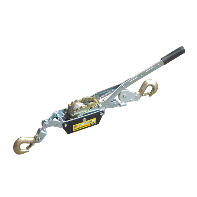 Hand power puller