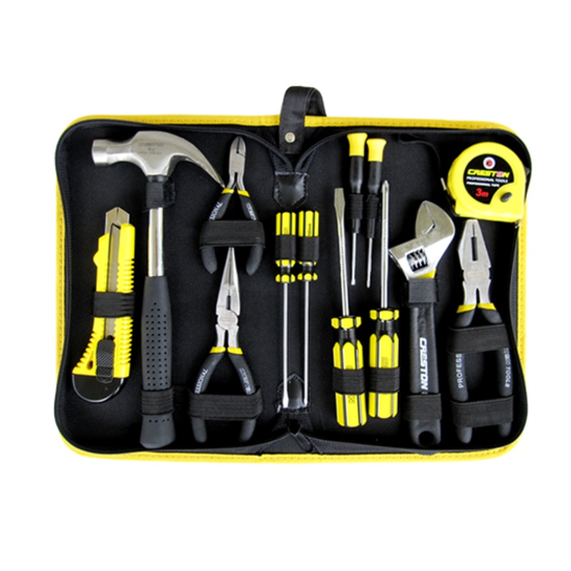 Handyman tool set